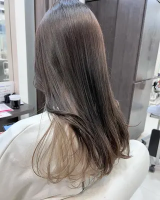 ロング カラー クロダ アカネのマツエク・マツパデザイン