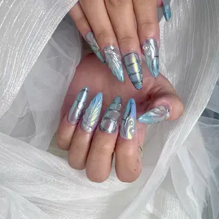 ネイル THE464 the464のネイルデザイン