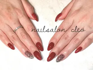 ネイル ネイルサロンCleo 上前津店のネイルデザイン