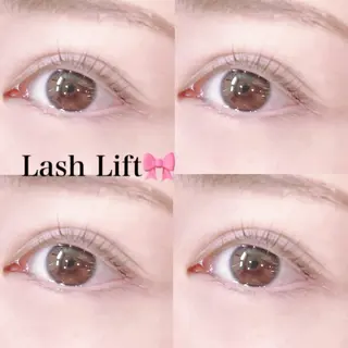 マツエク・マツパ Rairia momoka🎀✨のマツエク・マツパデザイン