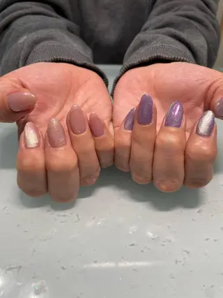 ネイル oki nailのネイルデザイン