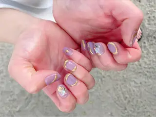 ネイル ネイルサロンルミア Lumiaのネイルデザイン