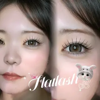 マツエク・マツパ fein. nodoka✮のマツエク・マツパデザイン