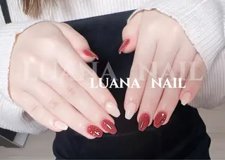 ネイル ルアナネイルサロン所属・ルアナネイル サロンのネイルデザイン