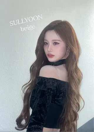 ロング カラー 🌸shuka🌸新 宿／coloristのヘアスタイル