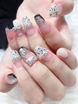 ネイル PLUM BELL 横浜自宅ネイルのネイルデザイン