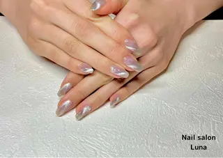 ネイル 加藤 美穂のネイルデザイン