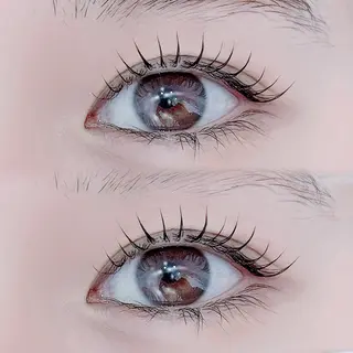 マツエク・マツパ SHINE eyelash salon所属・イチカワ ハルナのマツエク・マツパデザイン