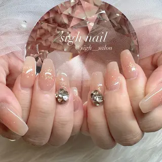 ネイル sigh nail所属・sigh nail /岐阜羽島駅徒歩5分のネイルデザイン