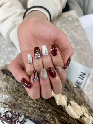 ネイル ︎Basic町田本店 AIRI‪‪⋆ ☽のネイルデザイン