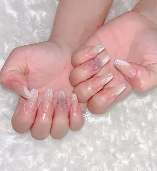 ネイル Re:∅ nail /HIRAMOTOのネイルデザイン