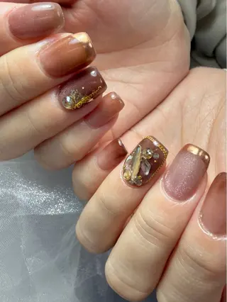 ネイル 12 designのネイルデザイン