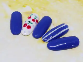 ネイル ティーエヌ 金山駅東口店のネイルデザイン