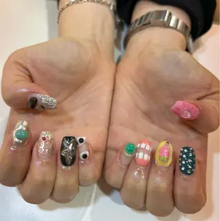 ネイル M's noodle MARIのネイルデザイン