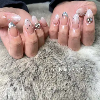 ネイル ネイルサロン《シア》 市木 佑実のネイルデザイン