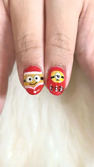 ネイル Queenie nailのネイルデザイン