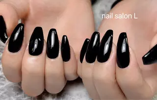 ネイル 吉川市 ネイルサロンLのネイルデザイン