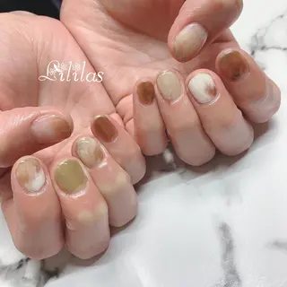 ネイル HARU NAIL所属・‎HARU ‎NAILのネイルデザイン