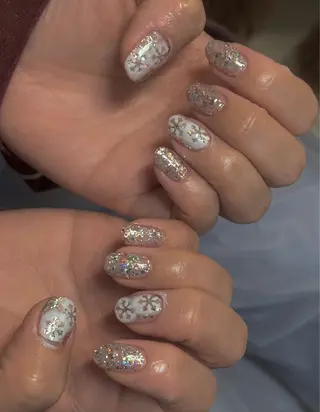 ネイル Queen‘s nailのネイルデザイン