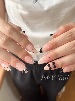 ネイル P&Y NailSalonのネイルデザイン