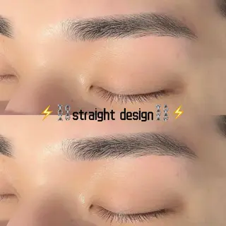 アイブロウ アイブロウ パリジェンヌ まつげパーマ専門店 AI所属・🐰Sara🐰 hair/eye🖤のマツエク・マツパデザイン