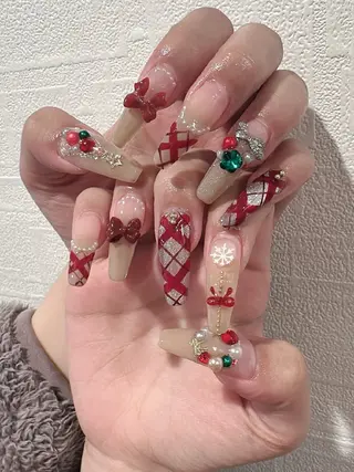 ネイル スカルプ専門店 Ｄ-Beautyのネイルデザイン