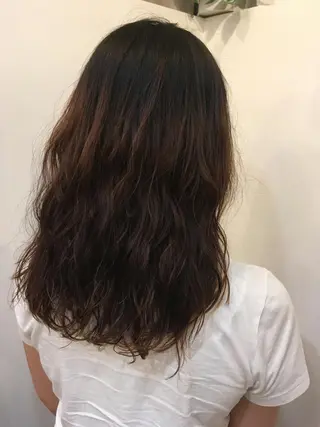 パーマ 🍒【Lib】 AIRI 🍒のヘアスタイル