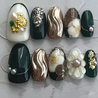 ネイル YK Beauty Salonのマツエク・マツパデザイン