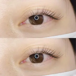 マツエク・マツパ MANA 【 uala 】のマツエク・マツパデザイン