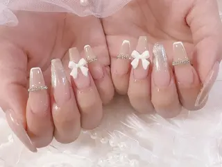 ネイル Menail 心斎橋 本店☆南船場移転☆のネイルデザイン