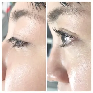 マツエク・マツパ W aikoの眉毛・アイブロウイメージ