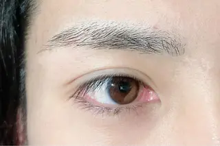 メンズ chouchou. 石塚/店長のマツエク・マツパデザイン