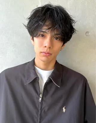 メンズ 高橋祐一/ メンズ特化美容師のヘアスタイル