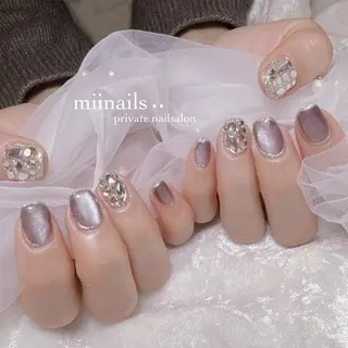 ネイル nailsalon miinailsのネイルデザイン