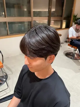 メンズ itsuki ／ waltのヘアスタイル