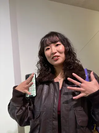 ロング パーマ パーマ特化/ 藤沢/HYOのヘアスタイル