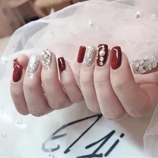 ネイル 🖤スカルプ専門店 新宿・MR🖤のネイルデザイン