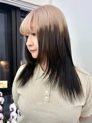 カラー ブリーチ/パーマ特化 / Miyuki🎨のヘアスタイル