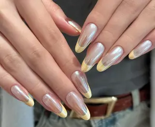 ネイル Pure&Rich Nailのネイルデザイン