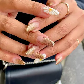 ネイル Allure小山店 後藤文香のネイルデザイン