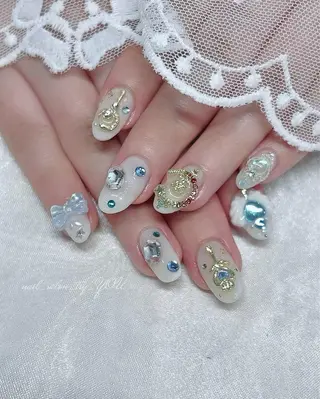 ネイル nail_salon try_YOUのネイルデザイン