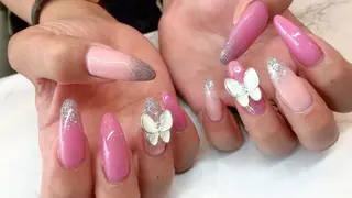 ネイル noix nail &eyeのネイルデザイン