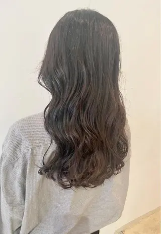 パーマ 🫧顔周りカット 🫧樫村優香のヘアスタイル