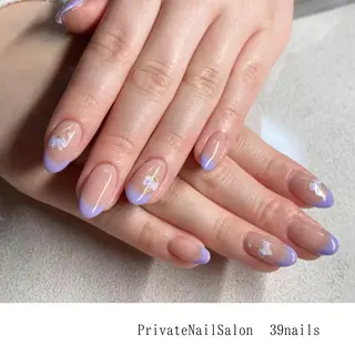 ネイル 39-nails EharaMikuのネイルデザイン