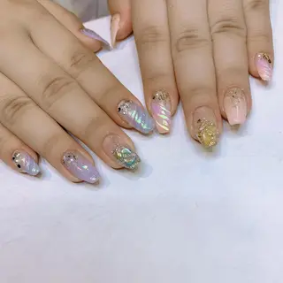 ネイル Adite nailのネイルデザイン