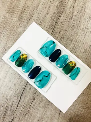 ネイル 安藤 Charlotteのネイルデザイン