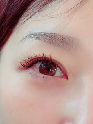 マツエク・マツパ BLAU所属・BLAU/ Naomiのマツエク・マツパデザイン