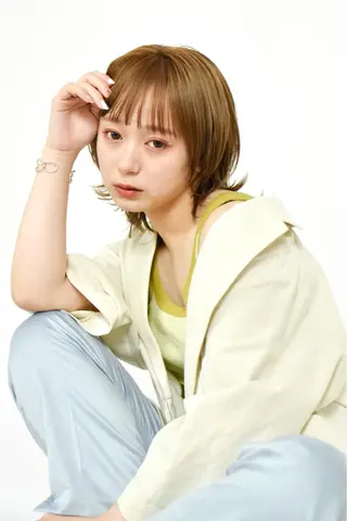 ショート カラー ✂︎ wakano shinpei✂︎のヘアスタイル