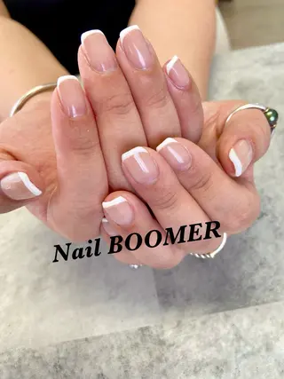ネイル ネイル ブーマーのネイルデザイン