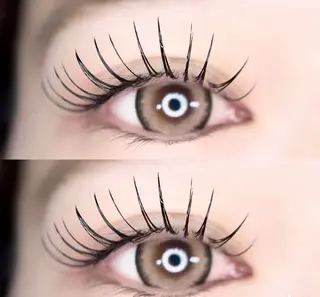 マツエク・マツパ foi by eyeartistsのマツエク・マツパデザイン